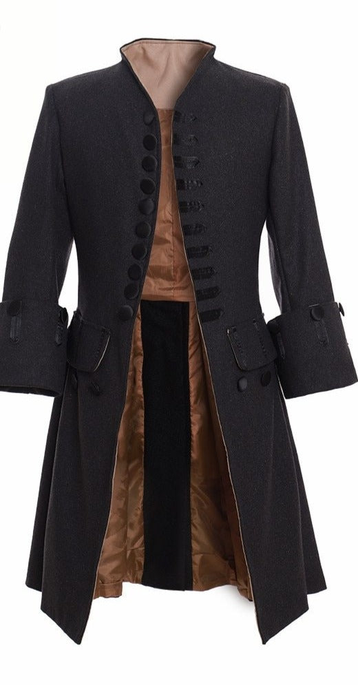 Men's Victorian Tailcoat Jacket