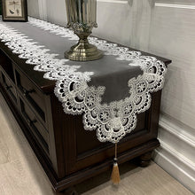 Load image into Gallery viewer, European Embodied Table Runner
