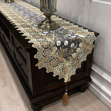 Load image into Gallery viewer, European Embodied Table Runner
