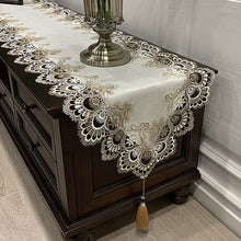 Load image into Gallery viewer, European Embodied Table Runner
