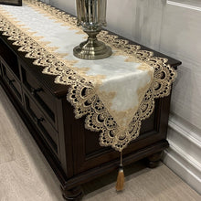 Load image into Gallery viewer, European Embodied Table Runner
