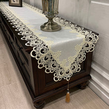 Load image into Gallery viewer, European Embodied Table Runner
