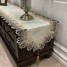 Load image into Gallery viewer, European Embodied Table Runner
