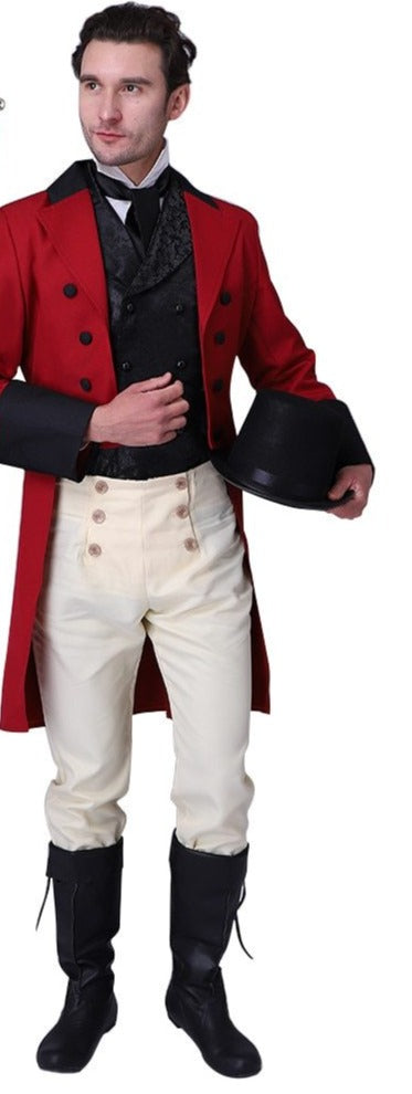 Men's Regency Tailcoat Tuxedo