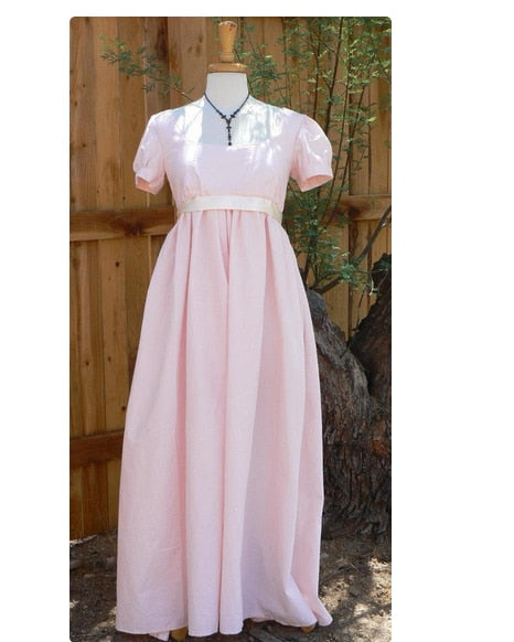 Women's Jane Austen Regency Dress