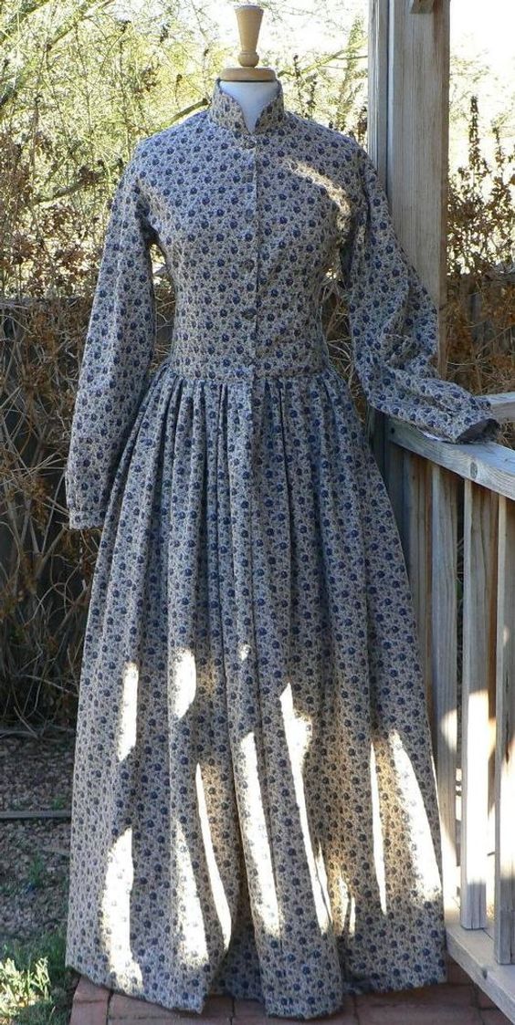 Women's Jane Austen Pastoral Style Regency Dress – Lady Whistledown's Store