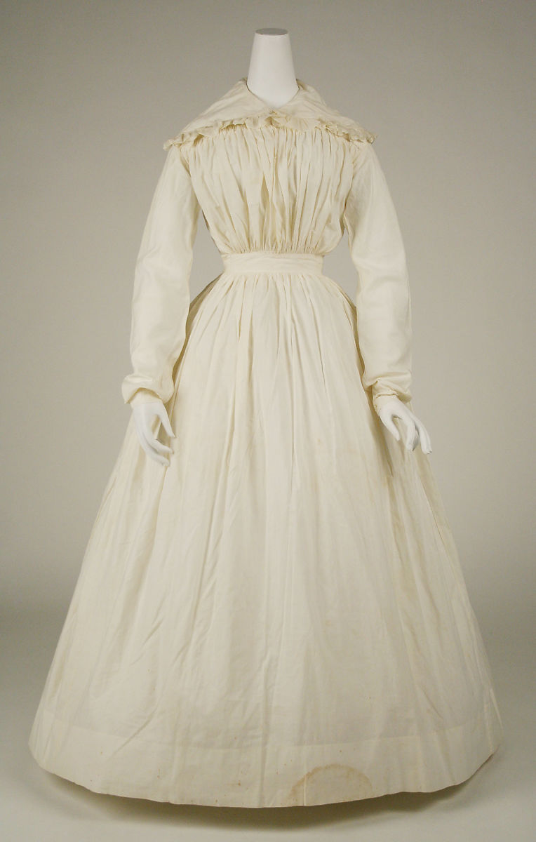 Women's Jane Austen Tea Regency Dress