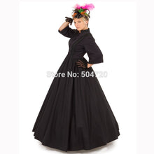 Load image into Gallery viewer, Women&#39;s Period Masquerade Ball Gown
