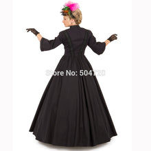 Load image into Gallery viewer, Women&#39;s Period Masquerade Ball Gown
