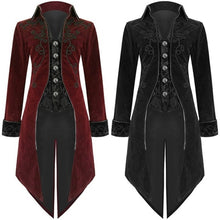 Load image into Gallery viewer, Mens Highwayman Long Jacket
