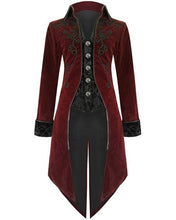 Load image into Gallery viewer, Mens Highwayman Long Jacket
