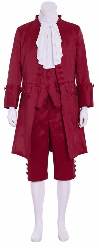 Men's Elegant Aristocrat Outfit