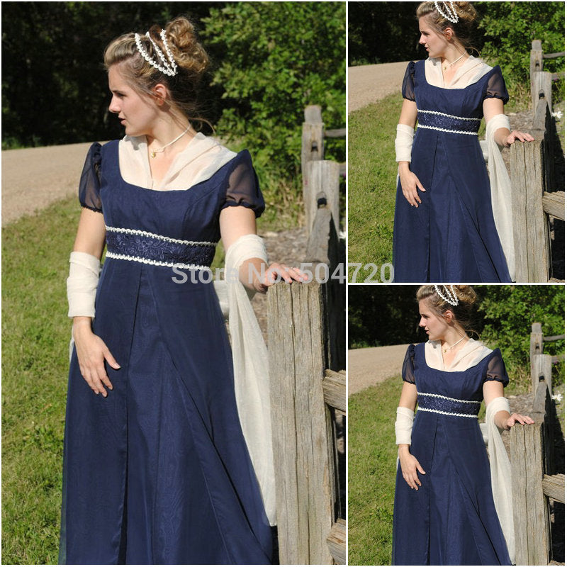 Women's Regency Line Dress