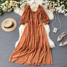 Load image into Gallery viewer, Women&#39;s Beach Chiffon Long Dress
