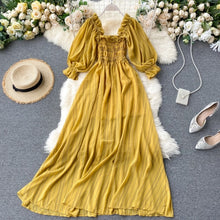 Load image into Gallery viewer, Women&#39;s Beach Chiffon Long Dress
