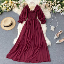 Load image into Gallery viewer, Women&#39;s Beach Chiffon Long Dress
