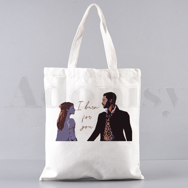 Watercolor Artwork Totes