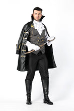 Load image into Gallery viewer, Men&#39;s Masquerade Vintage Royal Court Suit
