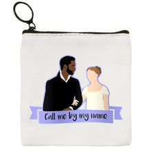 Load image into Gallery viewer, Bridgerton Daphne And Simon Graphic Canvas Coin Purse
