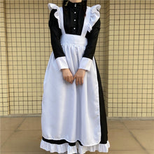 Load image into Gallery viewer, Women&#39;s Classic Maid Dress
