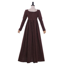 Load image into Gallery viewer, Women&#39;s RegencyHigh Waistline Tea Gown
