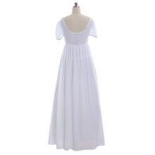 Load image into Gallery viewer, Women&#39;s Simple Regency Dress
